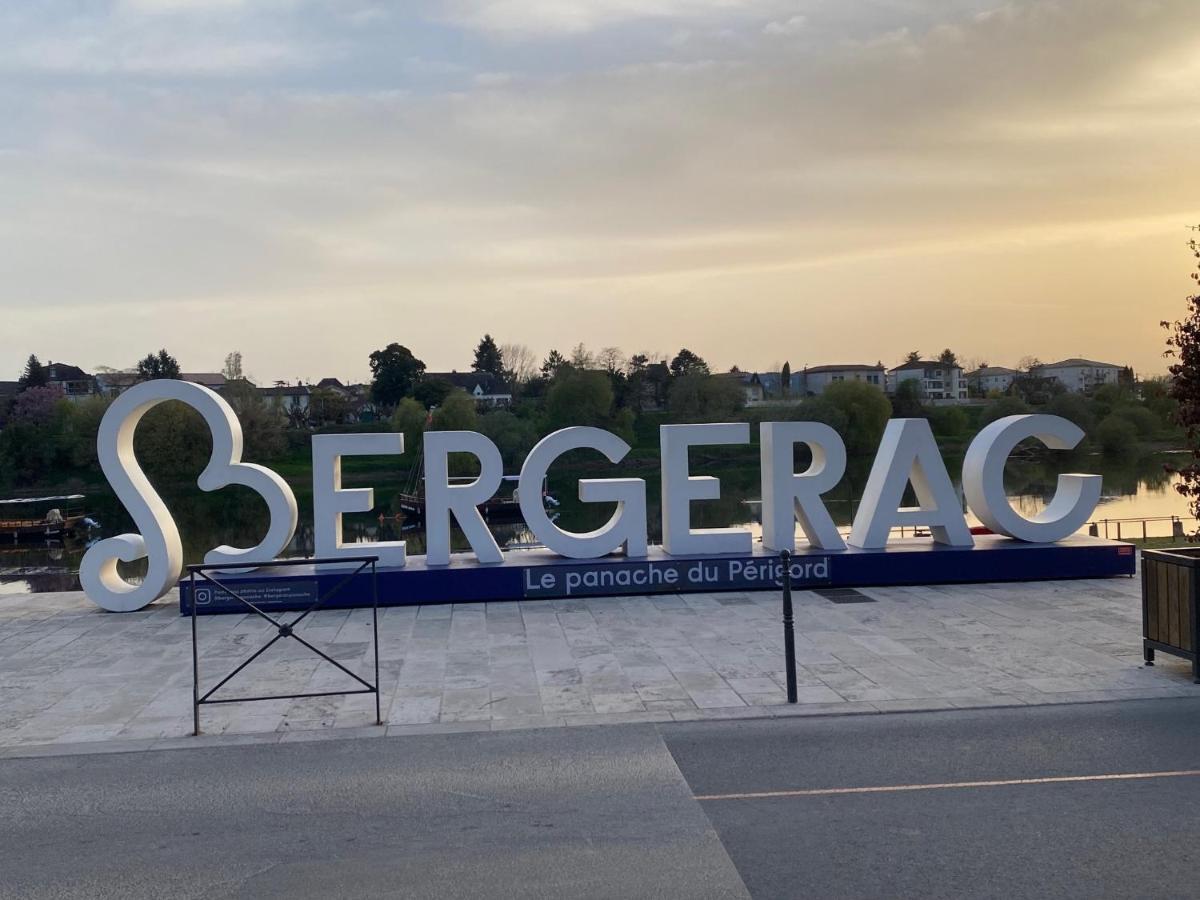 Marianne 1 Leilighet Bergerac Eksteriør bilde